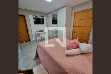 Casa de condomínio à venda com 376m², 3 quartos e 6 vagasQuarto