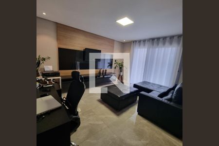 Casa de condomínio à venda com 376m², 3 quartos e 6 vagasSala 2