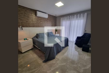 Casa de condomínio à venda com 376m², 3 quartos e 6 vagasQuarto