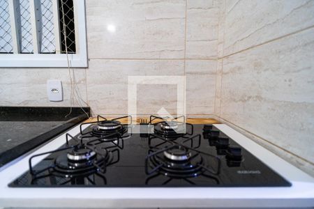 Casa para alugar com 34m², 1 quarto e 1 vaga Casa para alugar com 34m², 1 quarto e 1 vagaCozinha