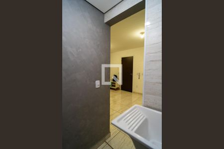 Casa para alugar com 34m², 1 quarto e 1 vaga Casa para alugar com 34m², 1 quarto e 1 vagaÁrea de Serviço