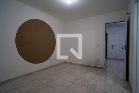 Quarto de casa para alugar com 1 quarto, 34m² em Jardim Simus, Sorocaba