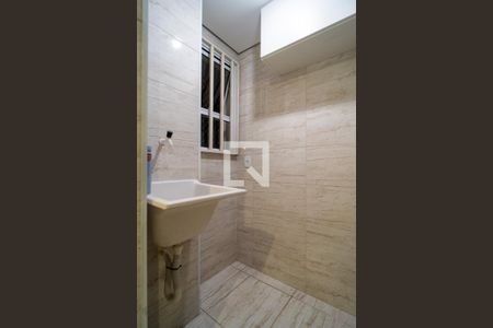 Casa para alugar com 34m², 1 quarto e 1 vaga Casa para alugar com 34m², 1 quarto e 1 vagaÁrea de Serviço