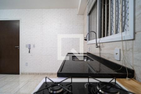 Casa para alugar com 34m², 1 quarto e 1 vaga Casa para alugar com 34m², 1 quarto e 1 vagaCozinha