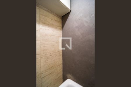 Área de ServiçoÁrea de Serviço de casa para alugar com 1 quarto, 34m² em Jardim Simus, Sorocaba