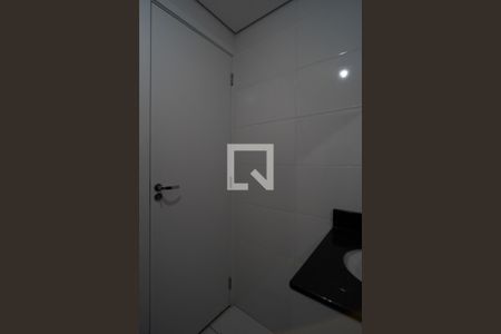 Casa para alugar com 34m², 1 quarto e 1 vaga Casa para alugar com 34m², 1 quarto e 1 vagaBanheiro do Quarto