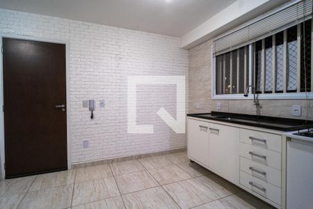 Casa para alugar com 34m², 1 quarto e 1 vaga Casa para alugar com 34m², 1 quarto e 1 vagaCozinha