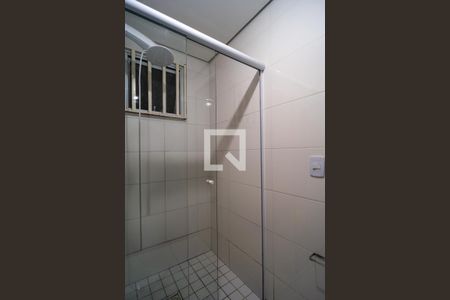 Casa para alugar com 34m², 1 quarto e 1 vaga Casa para alugar com 34m², 1 quarto e 1 vagaBanheiro do Quarto