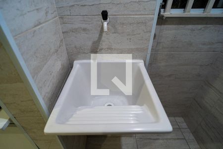 Casa para alugar com 34m², 1 quarto e 1 vaga Casa para alugar com 34m², 1 quarto e 1 vagaÁrea de Serviço