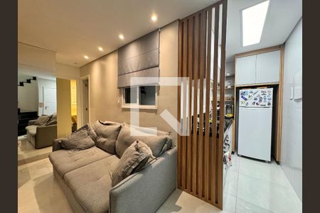 Apartamento à venda com 82m², 2 quartos e 1 vaga Apartamento à venda com 82m², 2 quartos e 1 vagaSala