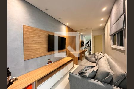 Apartamento à venda com 82m², 2 quartos e 1 vaga Apartamento à venda com 82m², 2 quartos e 1 vagaSala