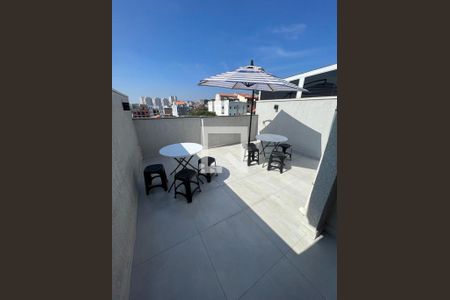 Apartamento à venda com 82m², 2 quartos e 1 vaga Apartamento à venda com 82m², 2 quartos e 1 vagaCobertura