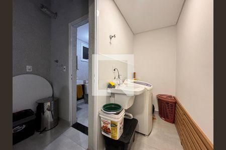 Apartamento à venda com 82m², 2 quartos e 1 vaga Apartamento à venda com 82m², 2 quartos e 1 vagaLavanderia