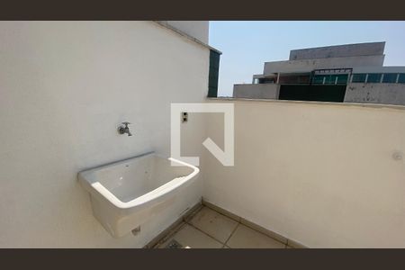 Apartamento à venda com 116m², 2 quartos e 2 vagasÁrea de Serviço