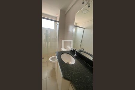 Apartamento à venda com 116m², 2 quartos e 2 vagasBanheiro Social