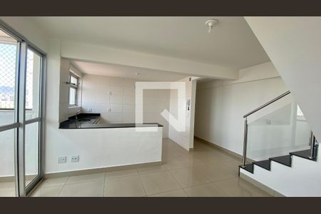 Apartamento à venda com 116m², 2 quartos e 2 vagasCozinha