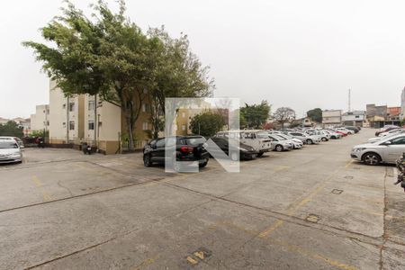 Apartamento à venda com 50m², 2 quartos e 1 vaga Apartamento à venda com 50m², 2 quartos e 1 vagaEstacionamento