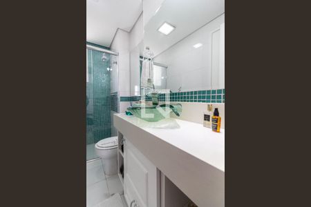 Apartamento para alugar com 78m², 3 quartos e 2 vagasBanheiro