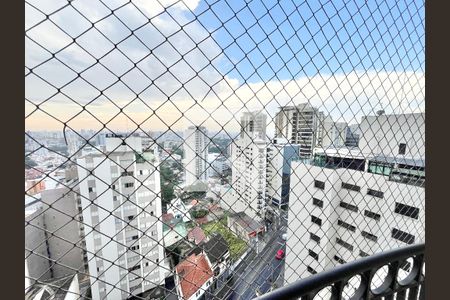 Varanda da Sala de apartamento à venda com 3 quartos, 78m² em Santana, São Paulo