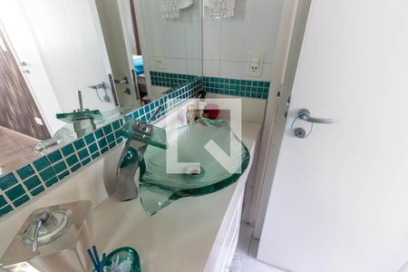 Apartamento para alugar com 78m², 3 quartos e 2 vagasBanheiro Quarto 3