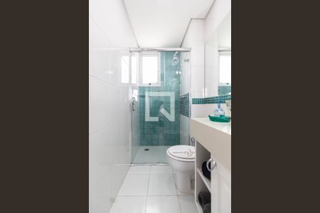 Apartamento para alugar com 78m², 3 quartos e 2 vagasBanheiro