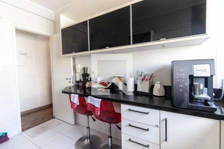 Apartamento para alugar com 78m², 3 quartos e 2 vagasCozinha