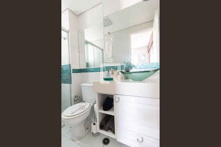 Apartamento para alugar com 78m², 3 quartos e 2 vagasBanheiro Quarto 3