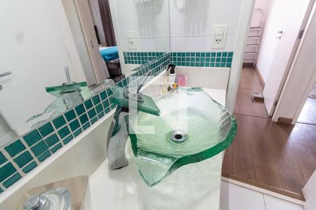 Apartamento para alugar com 78m², 3 quartos e 2 vagasBanheiro