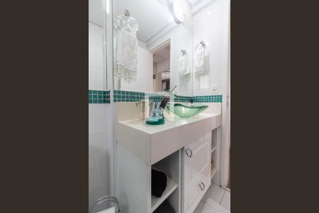 Apartamento para alugar com 78m², 3 quartos e 2 vagasBanheiro