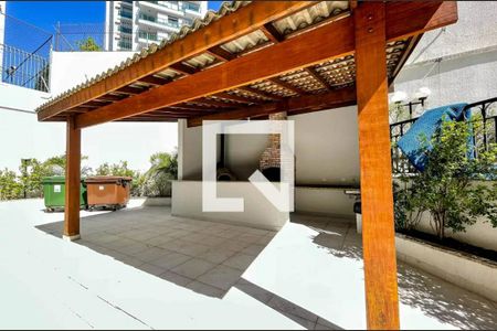 Apartamento para alugar com 78m², 3 quartos e 2 vagasChurrasqueira