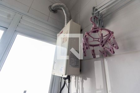 Apartamento para alugar com 78m², 3 quartos e 2 vagasÁrea de serviço