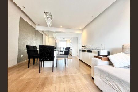 Sala de apartamento à venda com 3 quartos, 78m² em Santana, São Paulo