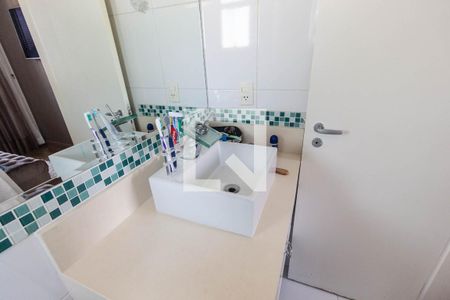 Apartamento para alugar com 78m², 3 quartos e 2 vagasBanheiro Quarto 2