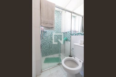 Apartamento para alugar com 78m², 3 quartos e 2 vagasBanheiro Quarto 2