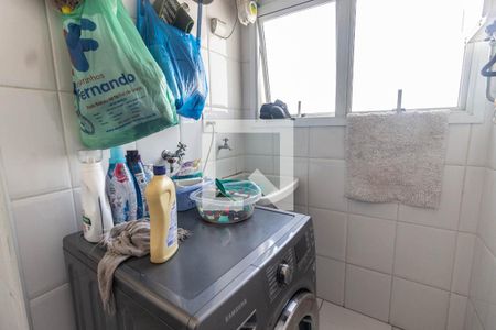 Apartamento para alugar com 78m², 3 quartos e 2 vagasÁrea de serviço