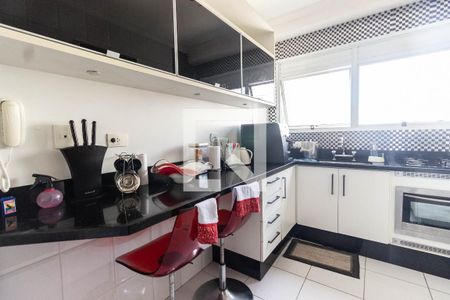 Apartamento para alugar com 78m², 3 quartos e 2 vagasCozinha