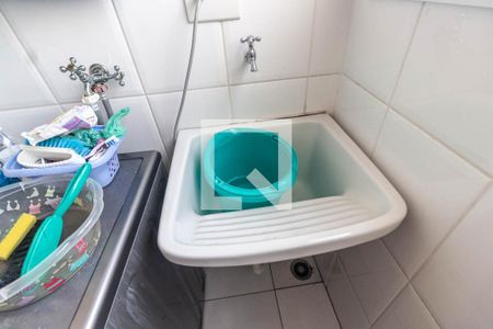 Apartamento para alugar com 78m², 3 quartos e 2 vagasÁrea de serviço