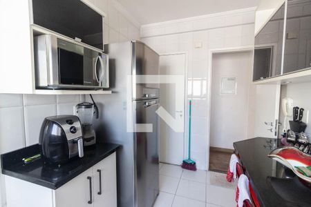 Apartamento para alugar com 78m², 3 quartos e 2 vagasCozinha