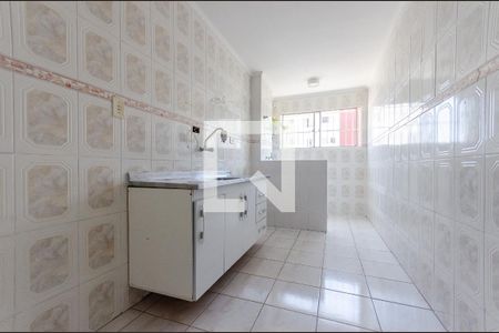 Apartamento à venda com 50m², 2 quartos e 1 vagaCozinha
