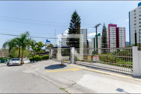 Apartamento à venda com 50m², 2 quartos e 1 vagaFachada