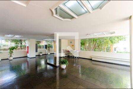 Apartamento à venda com 50m², 2 quartos e 1 vagaHall