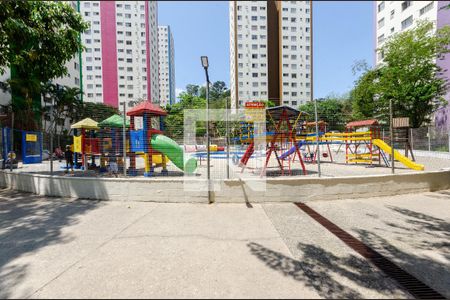 Apartamento à venda com 50m², 2 quartos e 1 vagaPlayground