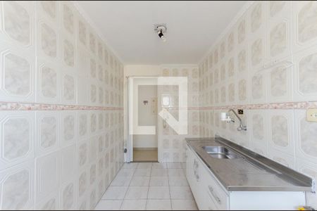 Apartamento à venda com 50m², 2 quartos e 1 vagaCozinha