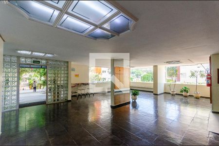 Apartamento à venda com 50m², 2 quartos e 1 vagaHall