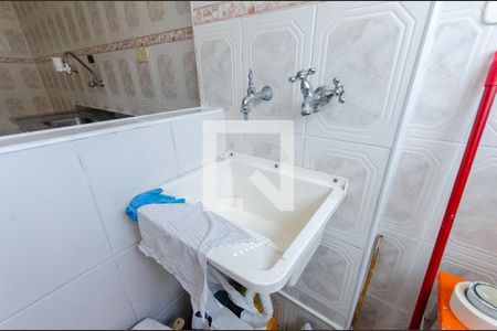 Apartamento à venda com 50m², 2 quartos e 1 vagaÁrea de Serviço