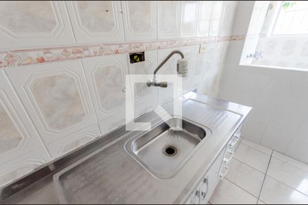 Apartamento à venda com 50m², 2 quartos e 1 vagaCozinha