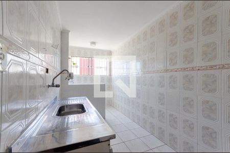 Apartamento à venda com 50m², 2 quartos e 1 vagaCozinha