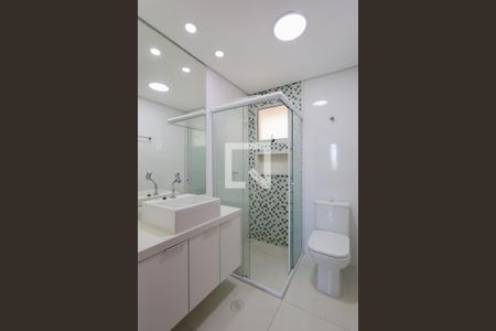 Apartamento para alugar com 105m², 3 quartos e 1 vagaBanheiro 2