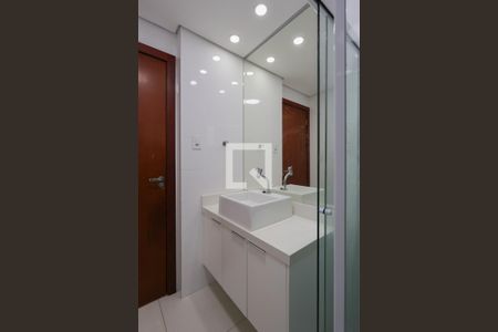 Apartamento para alugar com 105m², 3 quartos e 1 vagaBanheiro 1