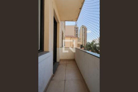 Apartamento para alugar com 105m², 3 quartos e 1 vagaVaranda